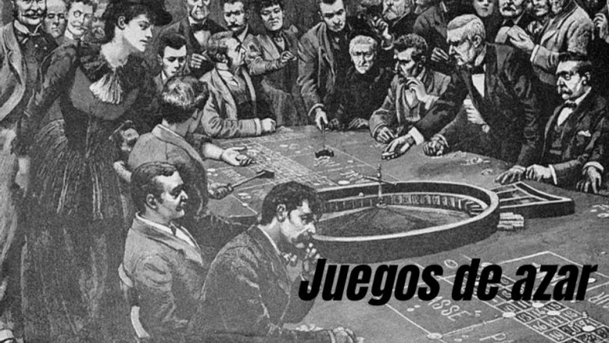 Juegos de azar qué son y cómo funcionan 888 Casino
